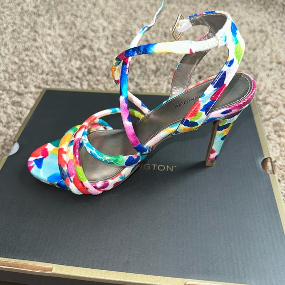 Multicolored Heels - Picture 10 of 12
